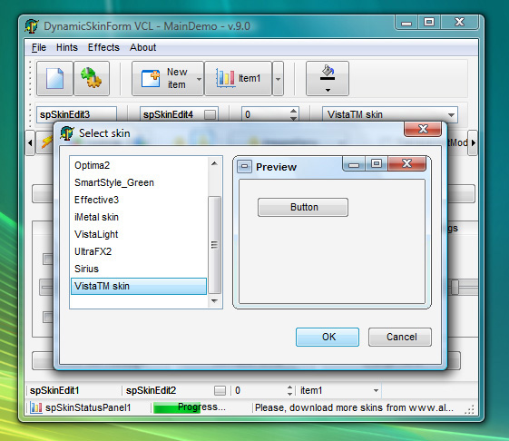 Crack Pour Vcl Skin Delphi 7